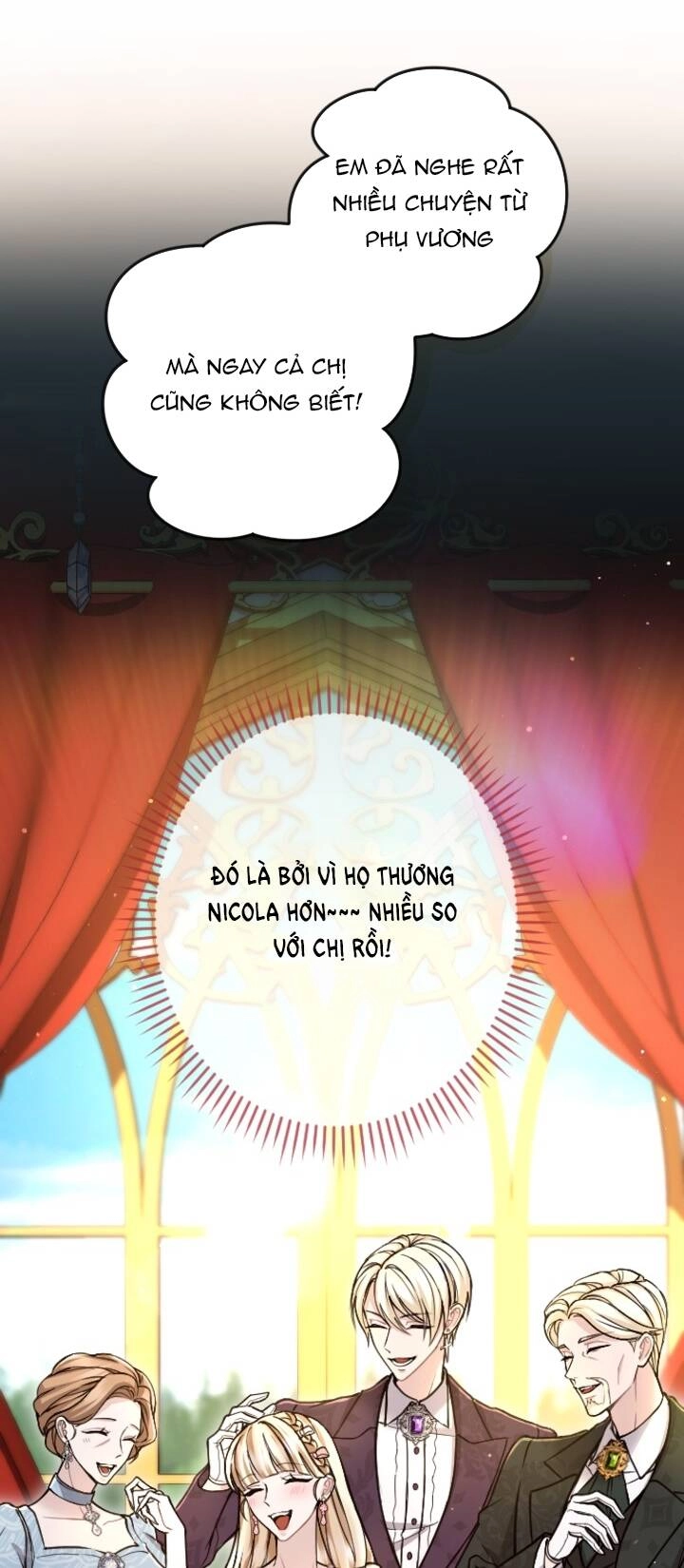 Tôi Sẽ Bị Trừ Khử Cùng Hoàng Đế Chapter 85.2 - 3