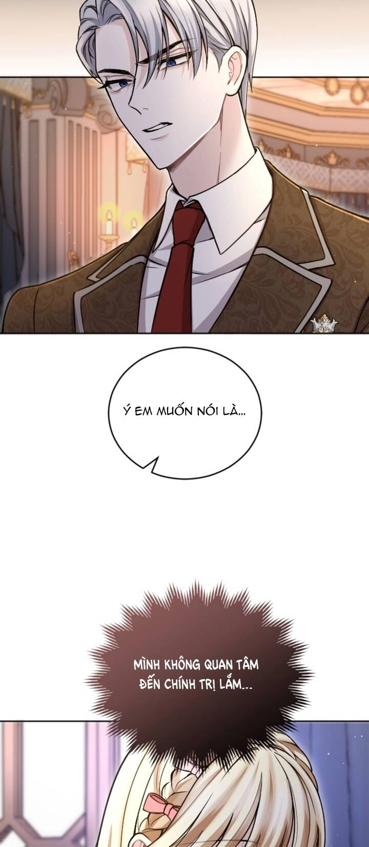 Tôi Sẽ Bị Trừ Khử Cùng Hoàng Đế Chapter 85.2 - 5