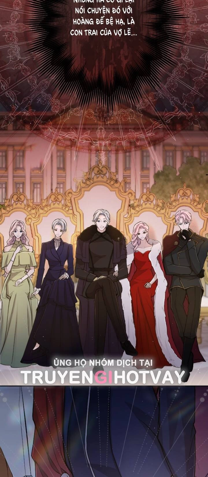 Tôi Sẽ Bị Trừ Khử Cùng Hoàng Đế Chapter 85.2 - 10