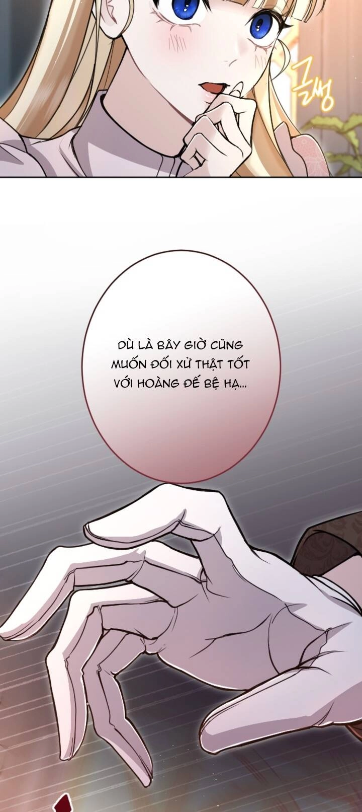 Tôi Sẽ Bị Trừ Khử Cùng Hoàng Đế Chapter 85.2 - 14