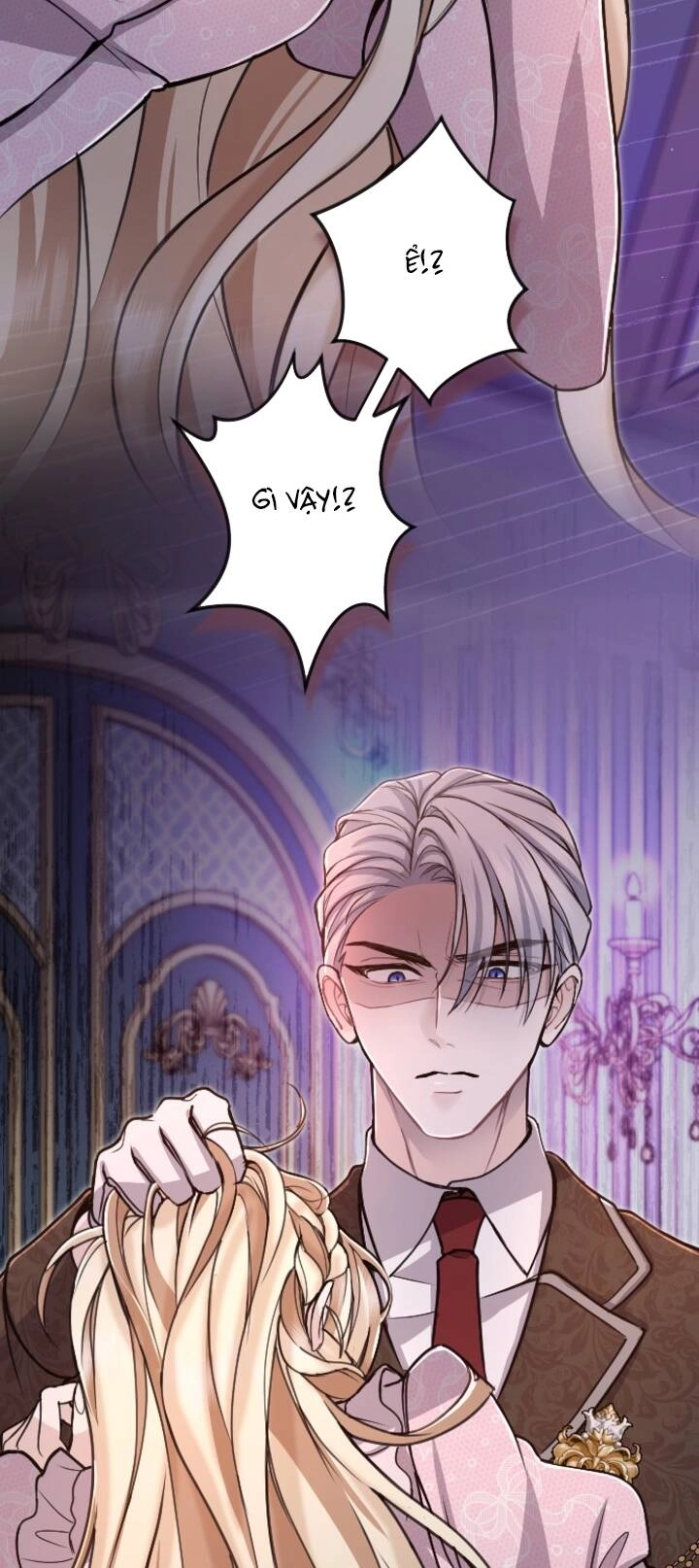 Tôi Sẽ Bị Trừ Khử Cùng Hoàng Đế Chapter 85.2 - 16