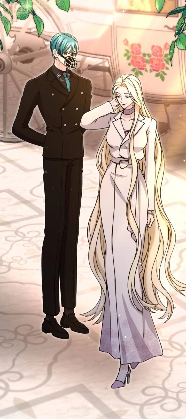 Tôi Sẽ Bị Trừ Khử Cùng Hoàng Đế Chapter 85.2 - 25