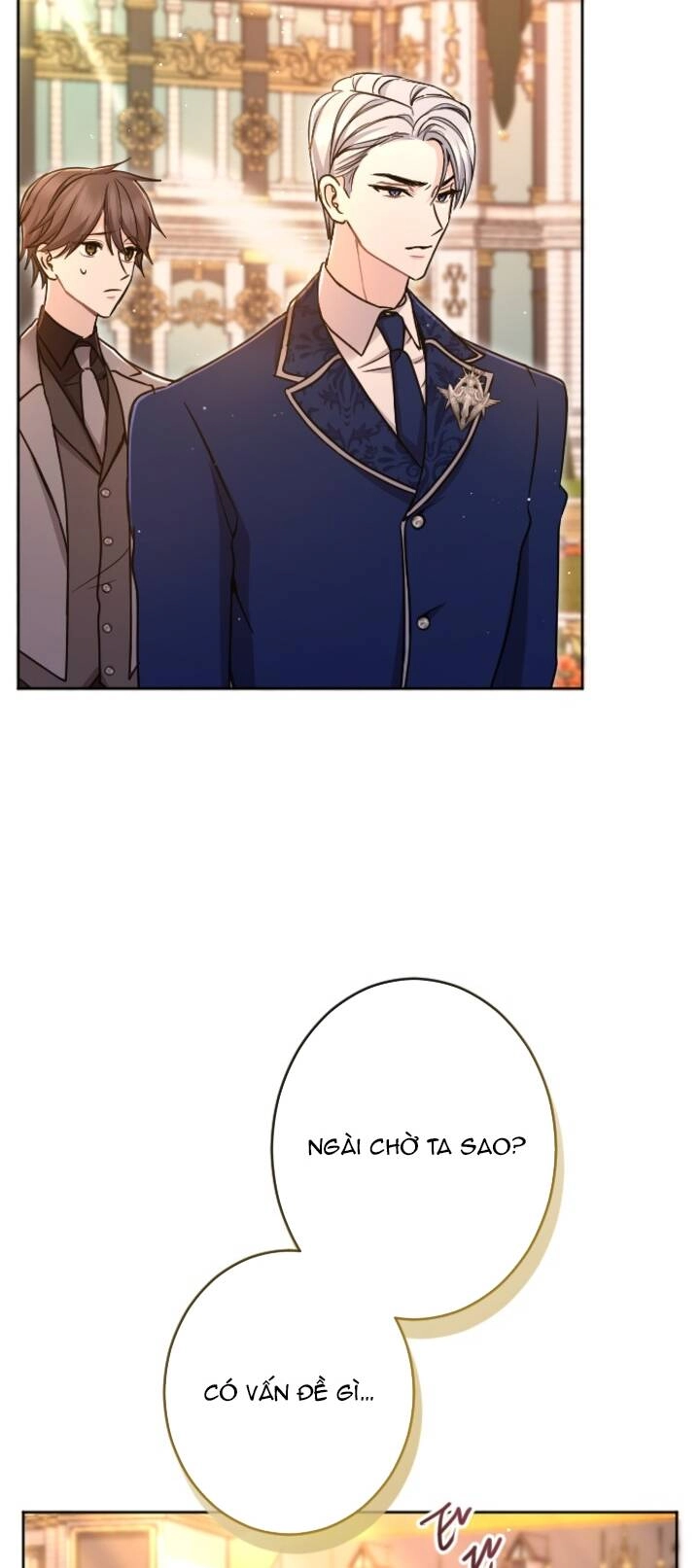 Tôi Sẽ Bị Trừ Khử Cùng Hoàng Đế Chapter 85.2 - 27