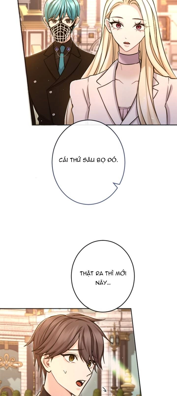 Tôi Sẽ Bị Trừ Khử Cùng Hoàng Đế Chapter 85.2 - 29