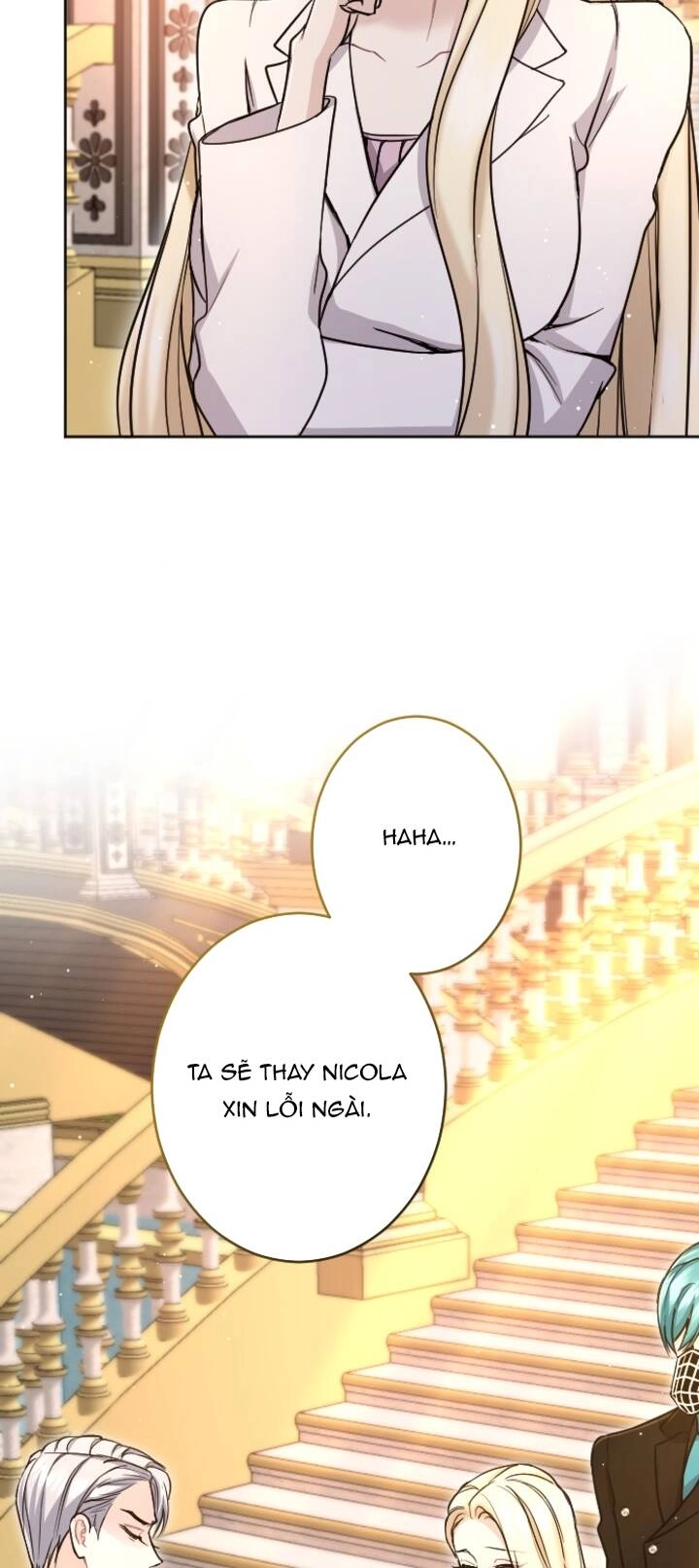 Tôi Sẽ Bị Trừ Khử Cùng Hoàng Đế Chapter 85.2 - 31