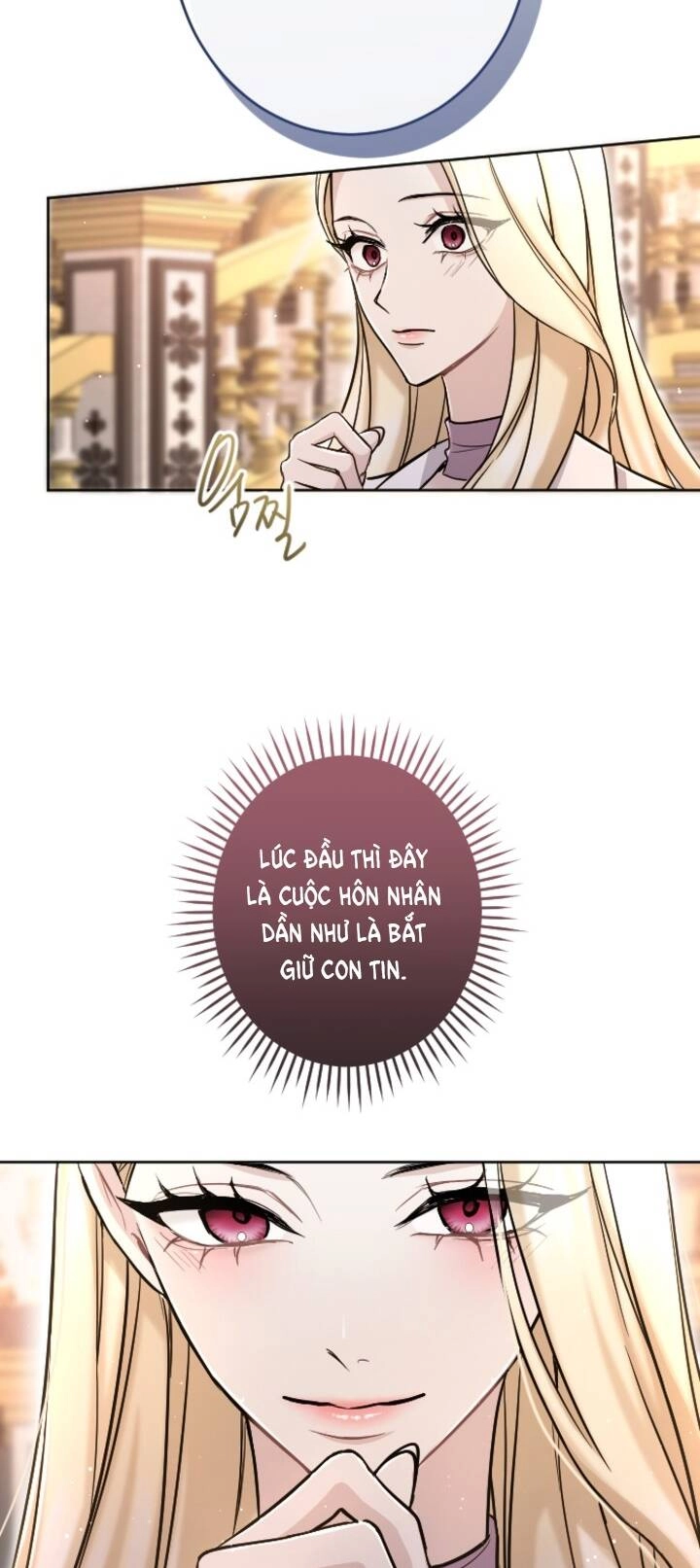 Tôi Sẽ Bị Trừ Khử Cùng Hoàng Đế Chapter 85.2 - 33