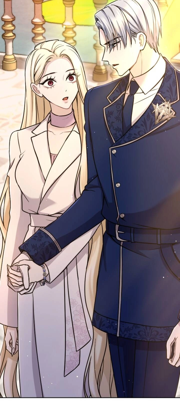 Tôi Sẽ Bị Trừ Khử Cùng Hoàng Đế Chapter 85.2 - 40