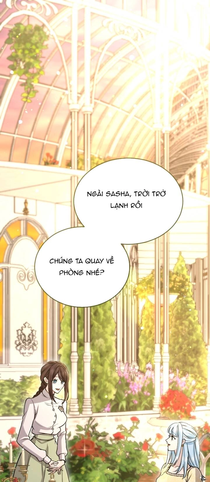 Tôi Sẽ Bị Trừ Khử Cùng Hoàng Đế Chapter 86.1 - 1