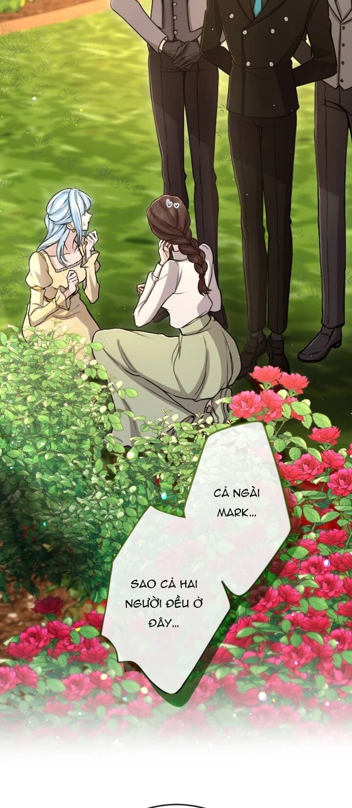 Tôi Sẽ Bị Trừ Khử Cùng Hoàng Đế Chapter 86.1 - 9