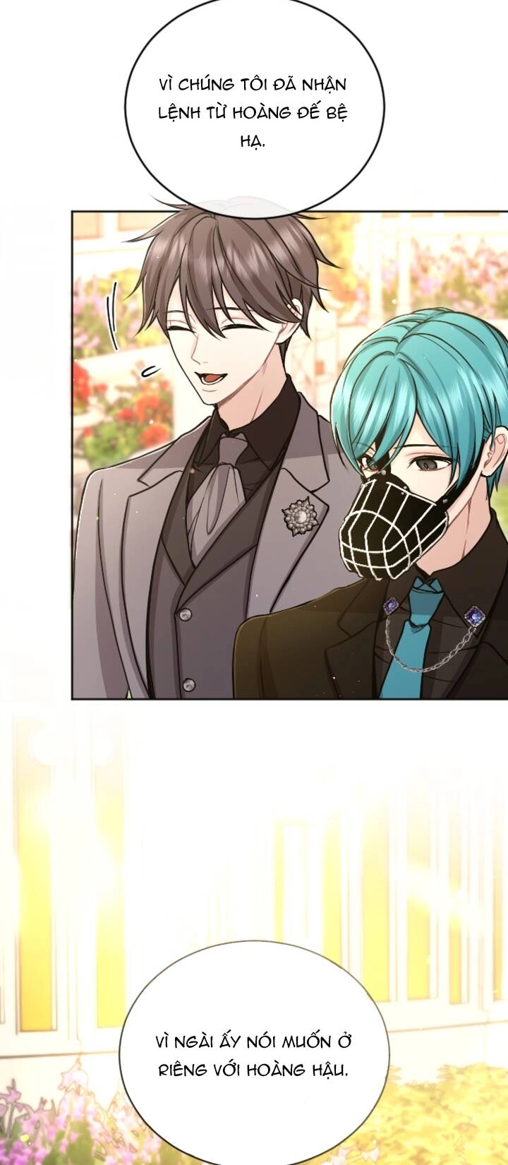 Tôi Sẽ Bị Trừ Khử Cùng Hoàng Đế Chapter 86.1 - 10