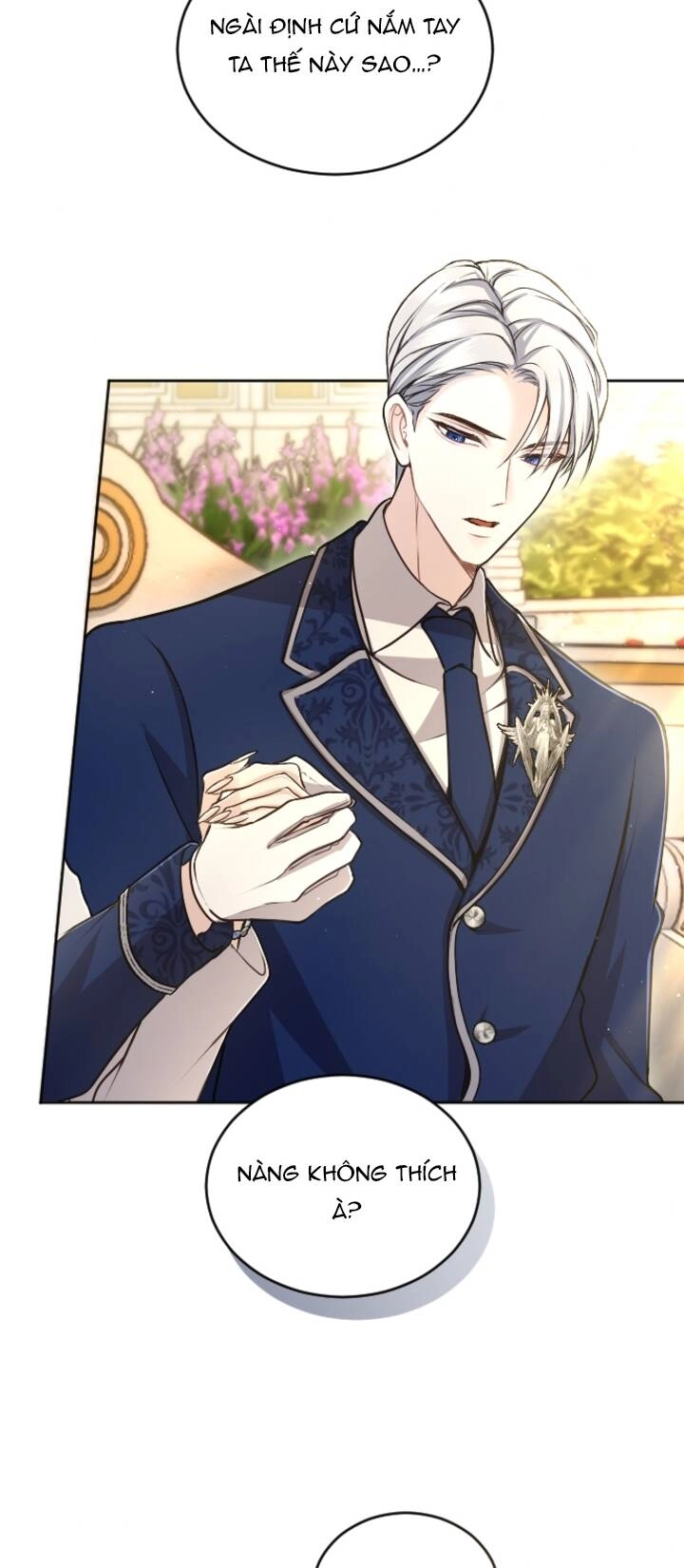 Tôi Sẽ Bị Trừ Khử Cùng Hoàng Đế Chapter 86.1 - 15