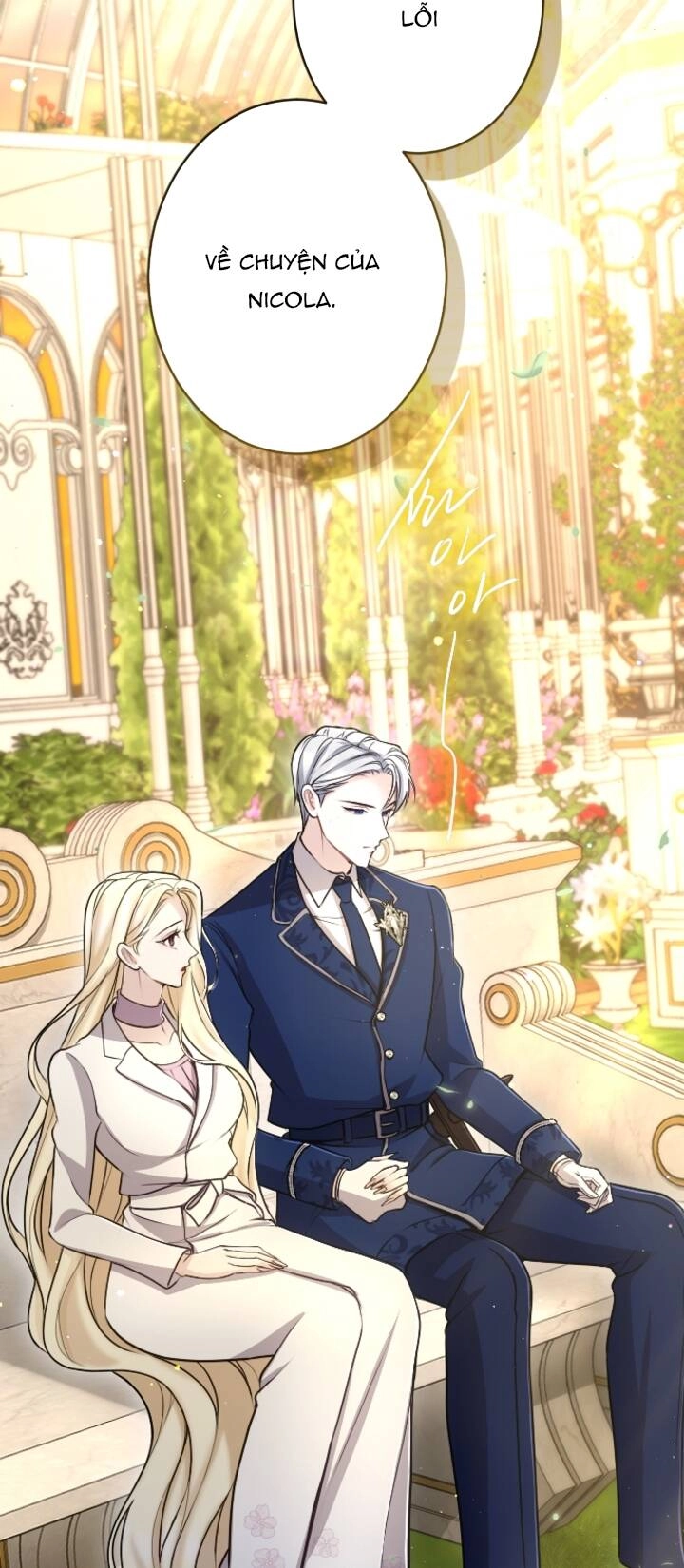 Tôi Sẽ Bị Trừ Khử Cùng Hoàng Đế Chapter 86.1 - 17