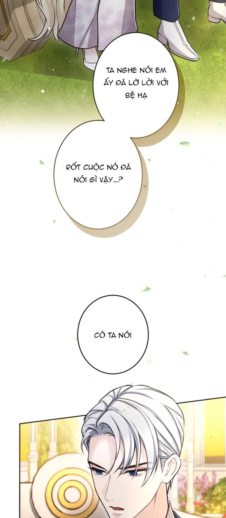 Tôi Sẽ Bị Trừ Khử Cùng Hoàng Đế Chapter 86.1 - 18