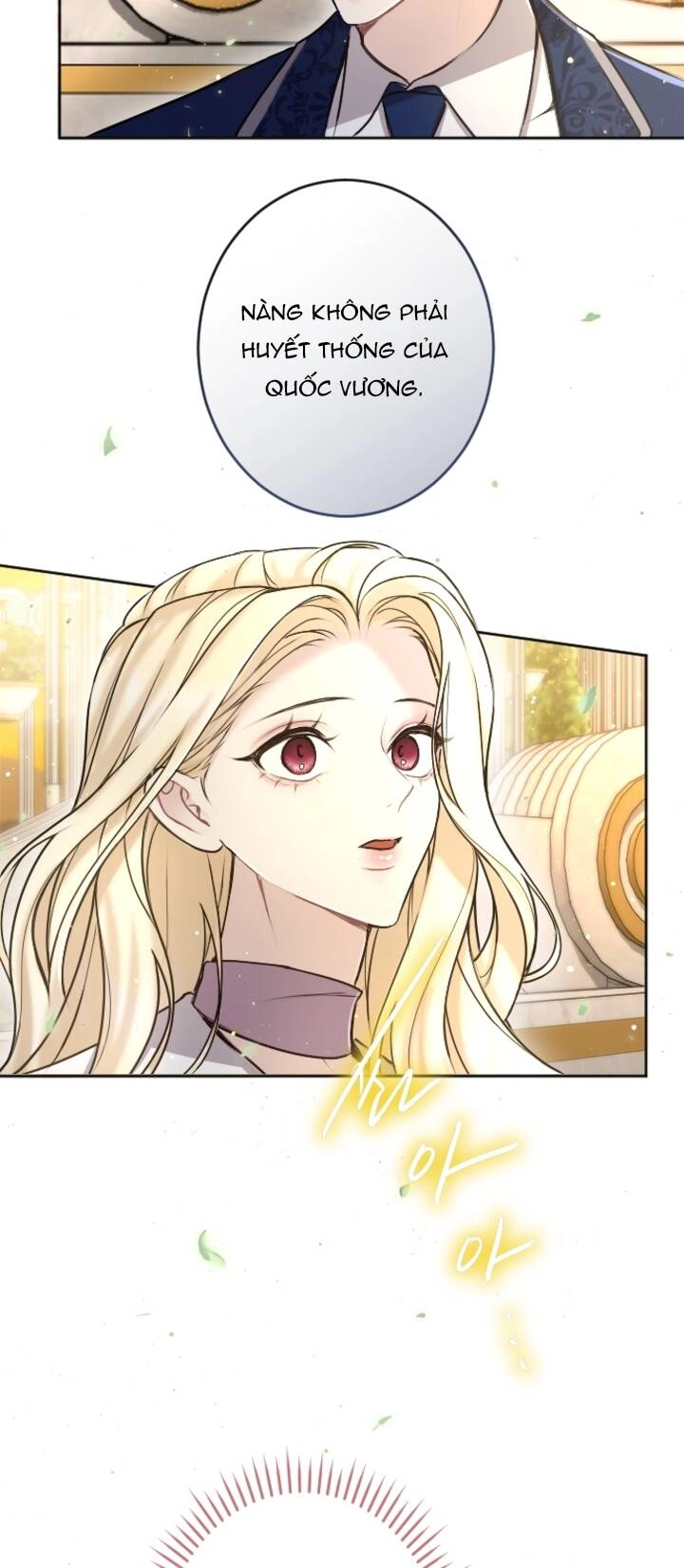 Tôi Sẽ Bị Trừ Khử Cùng Hoàng Đế Chapter 86.1 - 19