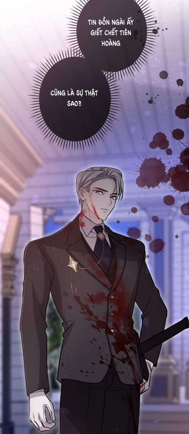 Tôi Sẽ Bị Trừ Khử Cùng Hoàng Đế Chapter 86.2 - 8