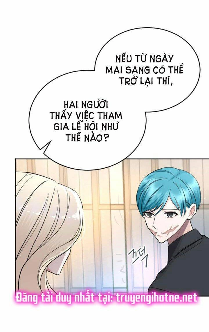 Tôi Sẽ Bị Trừ Khử Cùng Hoàng Đế Chapter 28.5 - 6