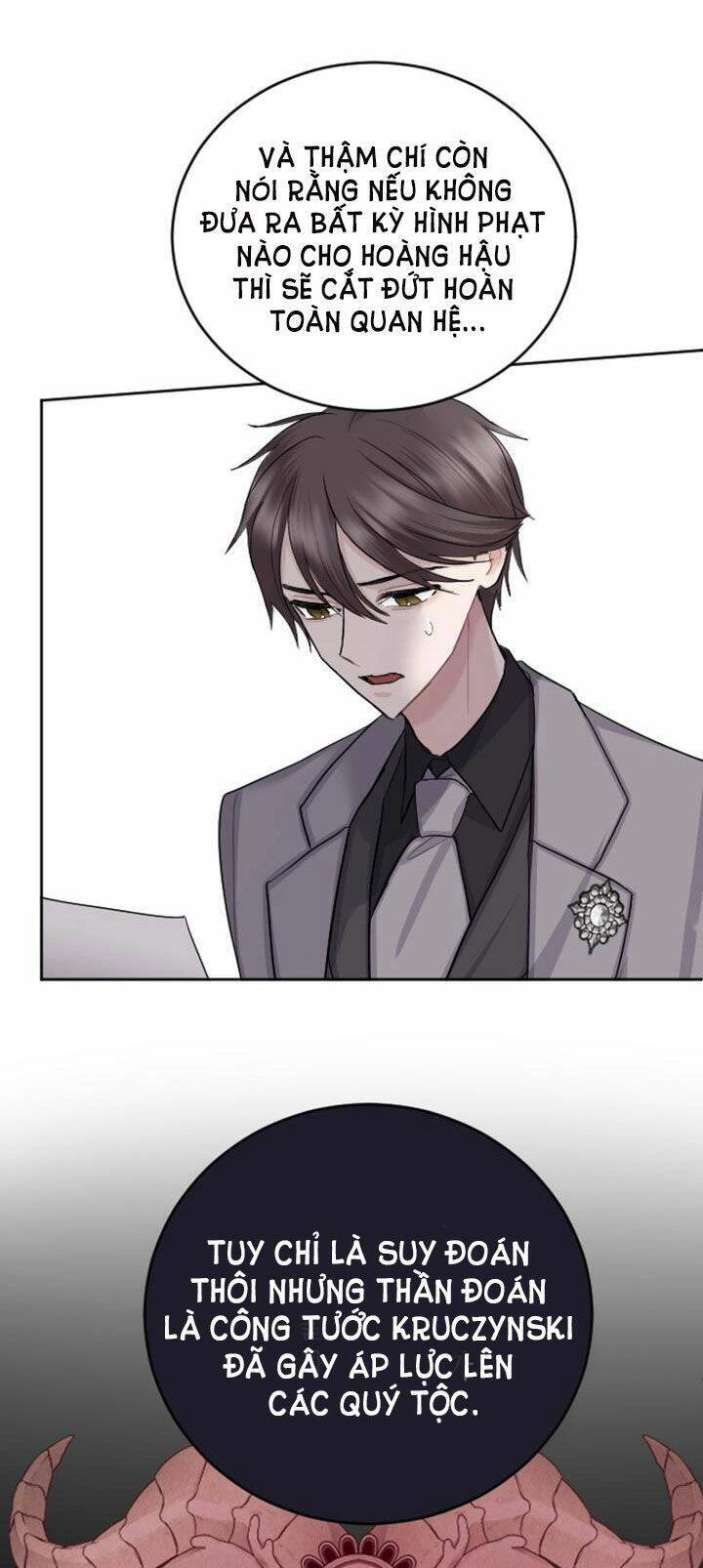 Tôi Sẽ Bị Trừ Khử Cùng Hoàng Đế Chapter 28.5 - 18