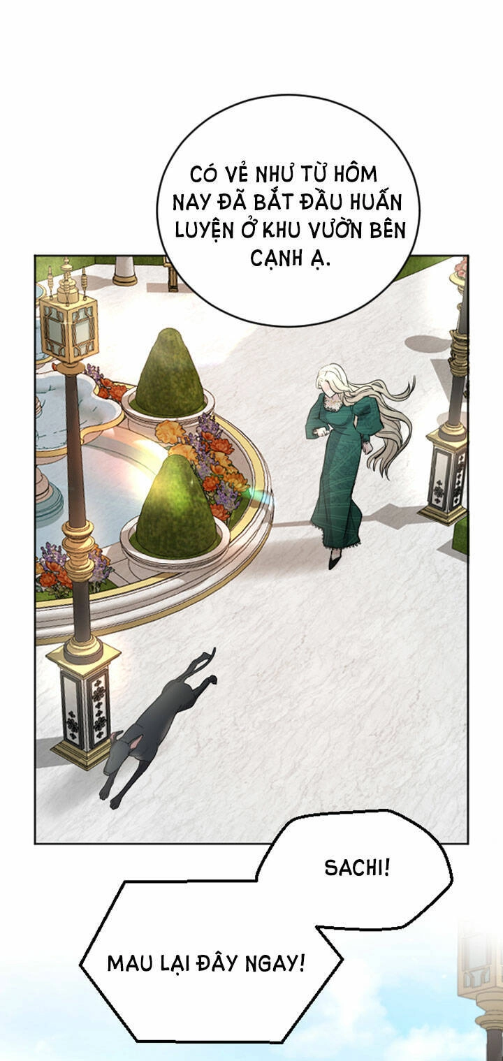 Tôi Sẽ Bị Trừ Khử Cùng Hoàng Đế Chapter 33.2 - 21