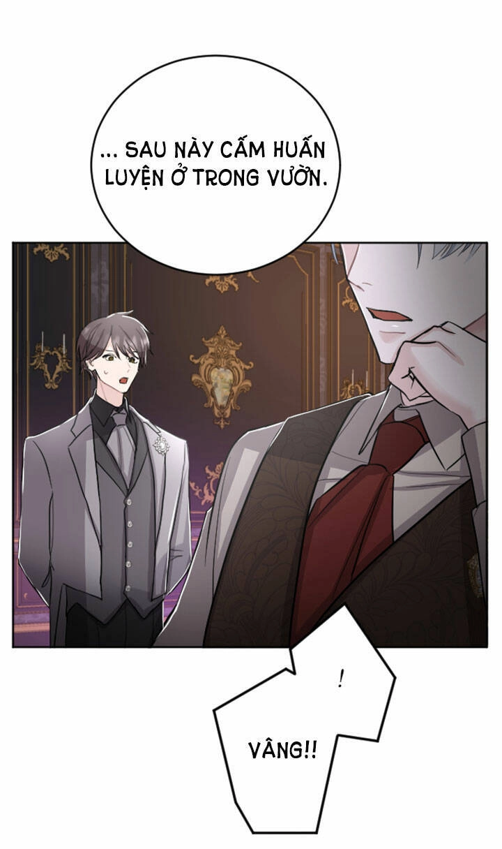 Tôi Sẽ Bị Trừ Khử Cùng Hoàng Đế Chapter 33.2 - 27