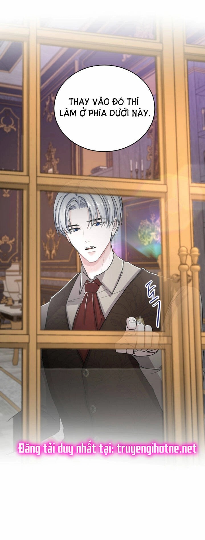 Tôi Sẽ Bị Trừ Khử Cùng Hoàng Đế Chapter 33.2 - 28