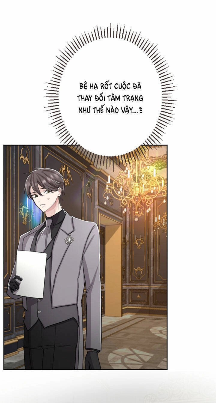 Tôi Sẽ Bị Trừ Khử Cùng Hoàng Đế Chapter 33.2 - 35