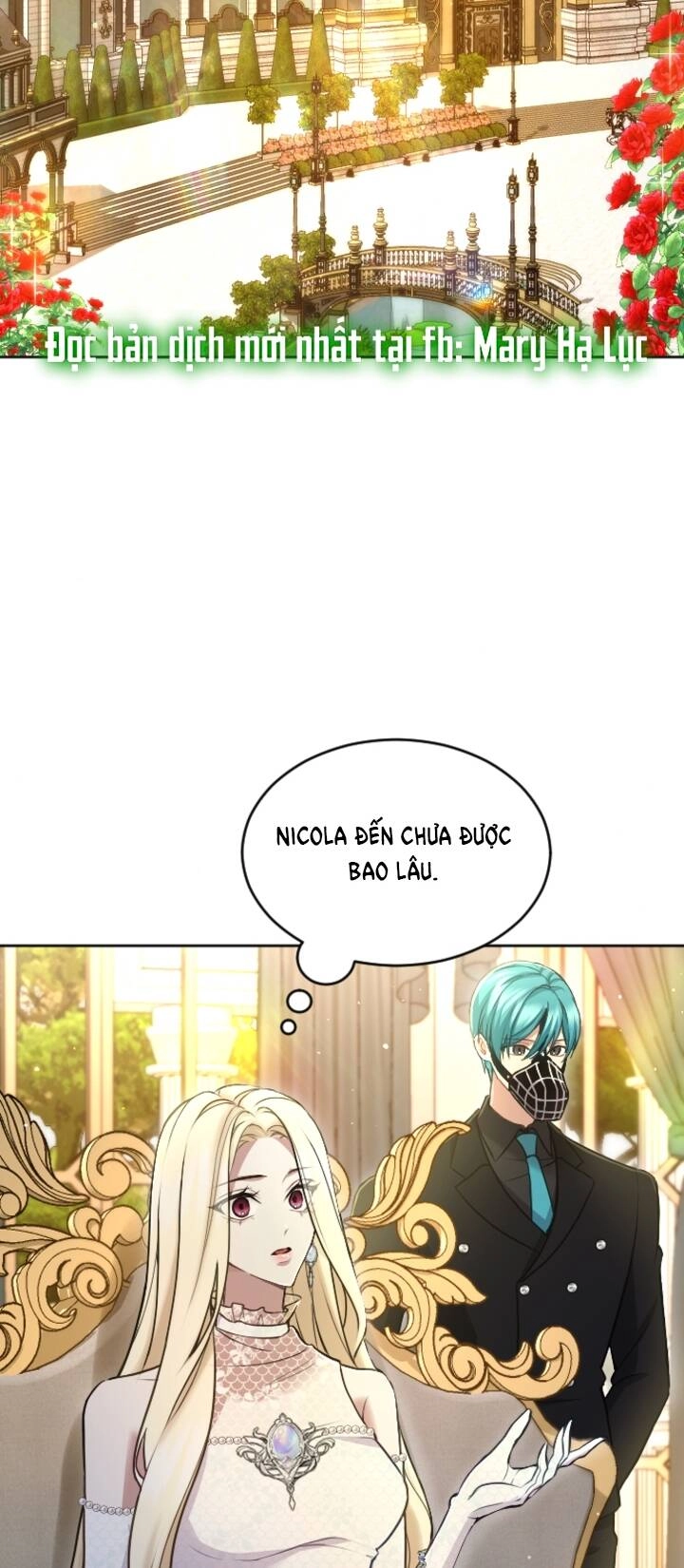 Tôi Sẽ Bị Trừ Khử Cùng Hoàng Đế Chapter 87.1 - 2