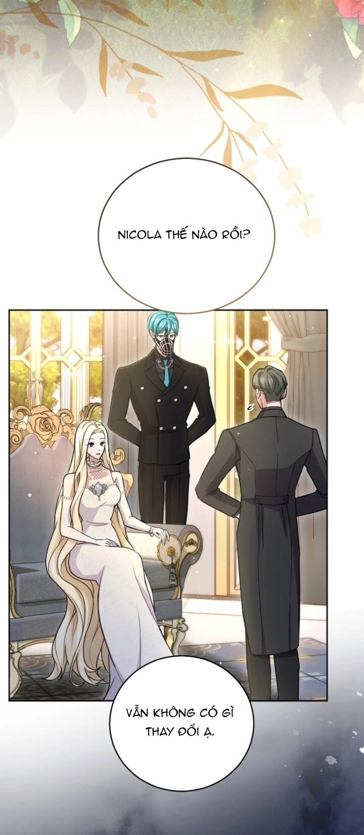 Tôi Sẽ Bị Trừ Khử Cùng Hoàng Đế Chapter 87.1 - 8