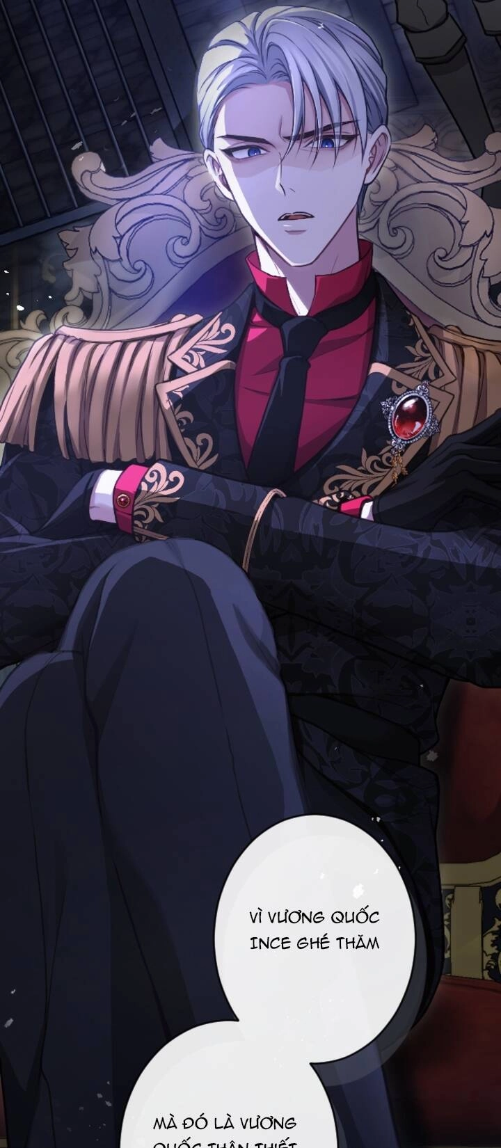 Tôi Sẽ Bị Trừ Khử Cùng Hoàng Đế Chapter 87.1 - 10