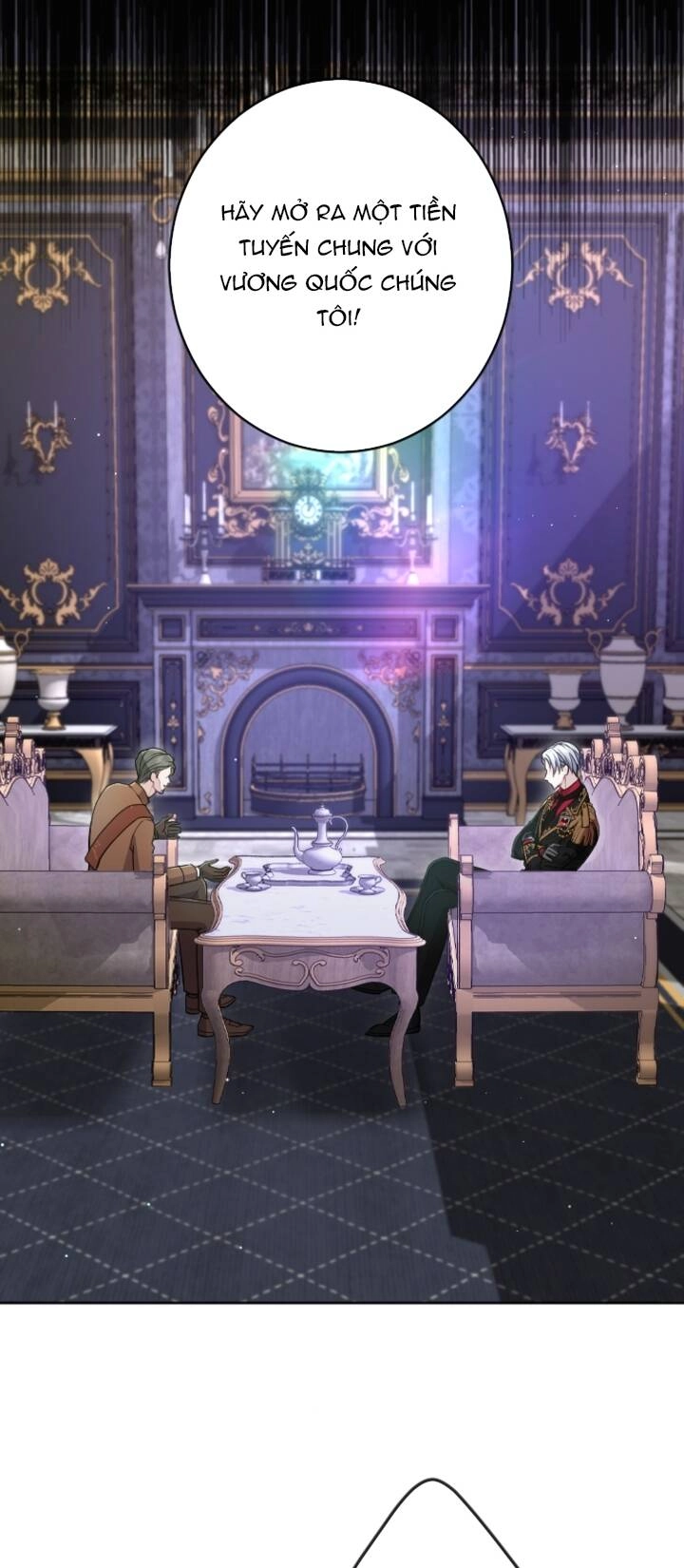 Tôi Sẽ Bị Trừ Khử Cùng Hoàng Đế Chapter 87.2 - 6