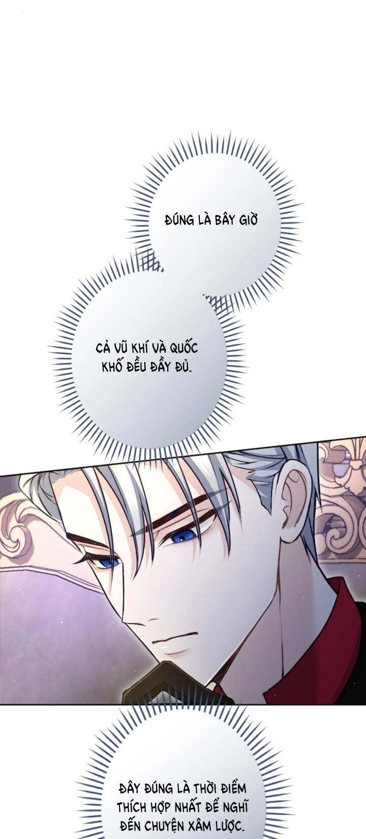 Tôi Sẽ Bị Trừ Khử Cùng Hoàng Đế Chapter 87.2 - 9