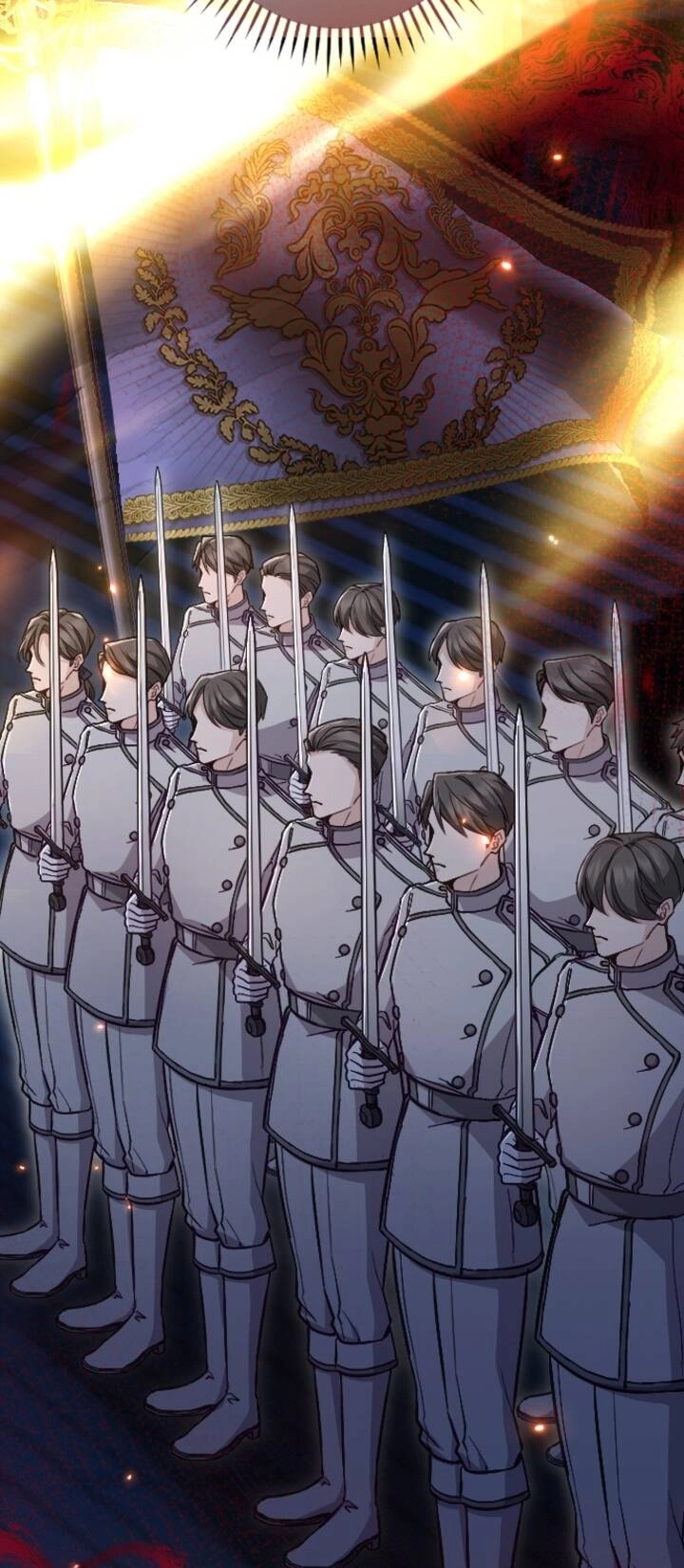 Tôi Sẽ Bị Trừ Khử Cùng Hoàng Đế Chapter 87.2 - 11