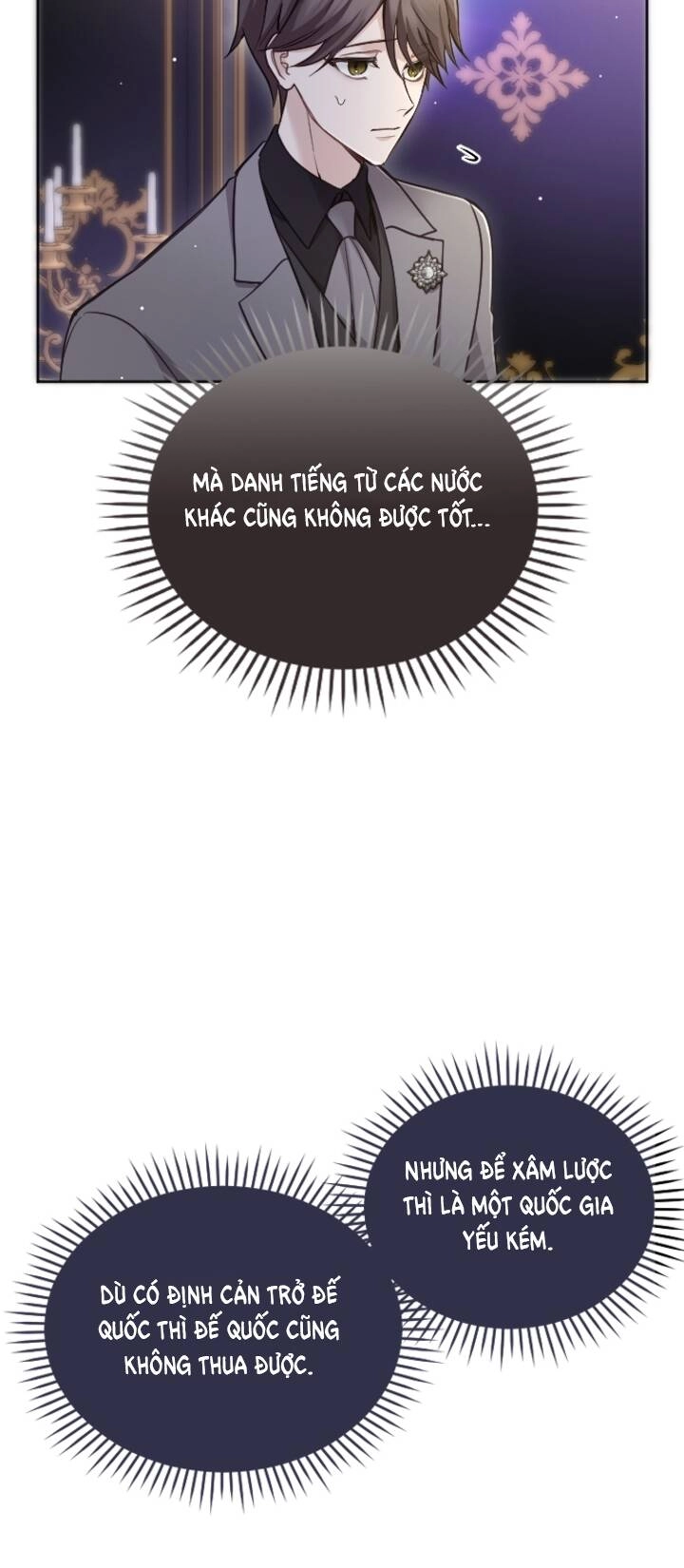 Tôi Sẽ Bị Trừ Khử Cùng Hoàng Đế Chapter 87.2 - 14