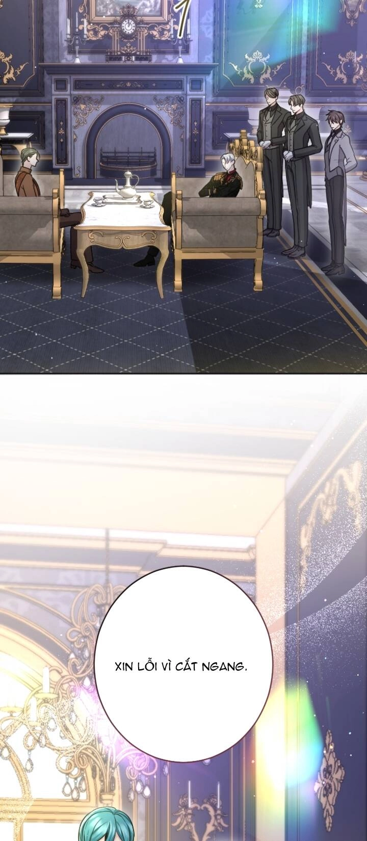 Tôi Sẽ Bị Trừ Khử Cùng Hoàng Đế Chapter 87.2 - 17