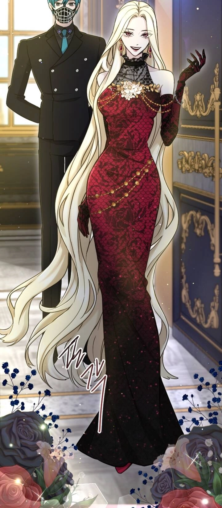 Tôi Sẽ Bị Trừ Khử Cùng Hoàng Đế Chapter 87.2 - 18