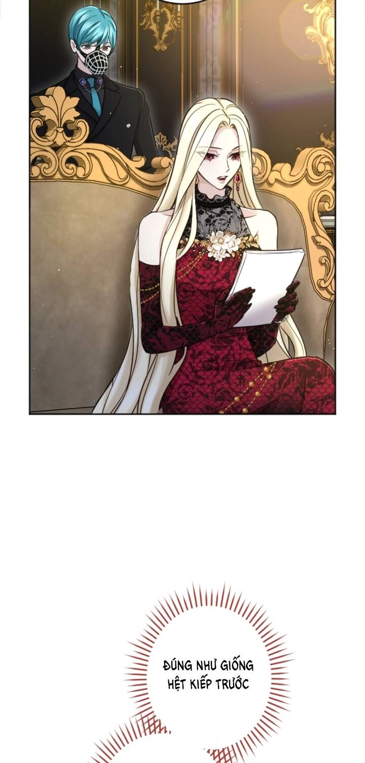 Tôi Sẽ Bị Trừ Khử Cùng Hoàng Đế Chapter 87.2 - 21