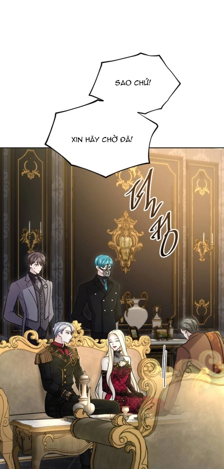 Tôi Sẽ Bị Trừ Khử Cùng Hoàng Đế Chapter 87.2 - 27