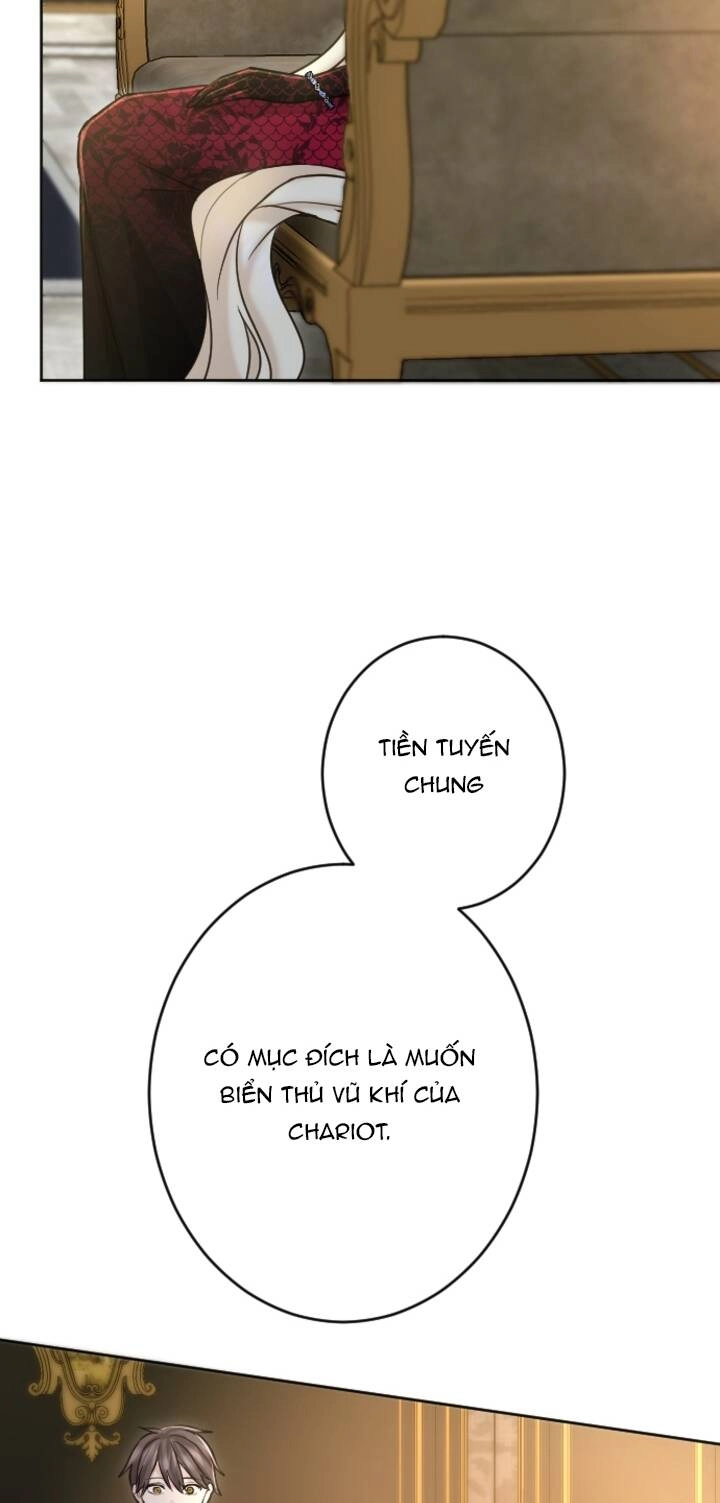 Tôi Sẽ Bị Trừ Khử Cùng Hoàng Đế Chapter 87.2 - 37