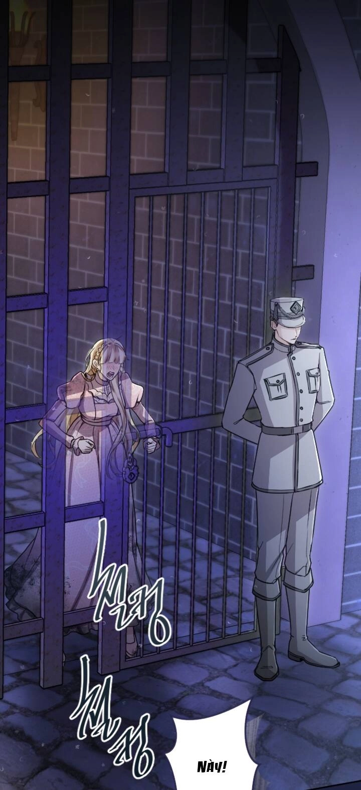 Tôi Sẽ Bị Trừ Khử Cùng Hoàng Đế Chapter 88.1 - 1