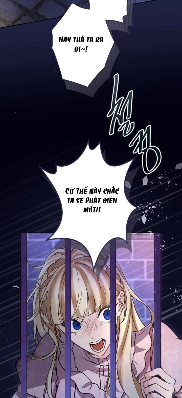 Tôi Sẽ Bị Trừ Khử Cùng Hoàng Đế Chapter 88.1 - 2