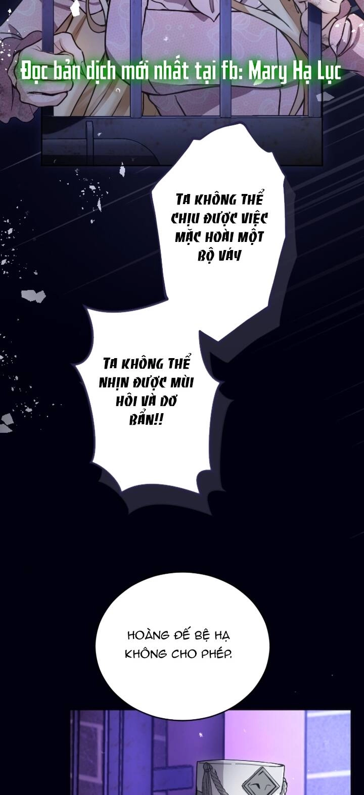 Tôi Sẽ Bị Trừ Khử Cùng Hoàng Đế Chapter 88.1 - 3