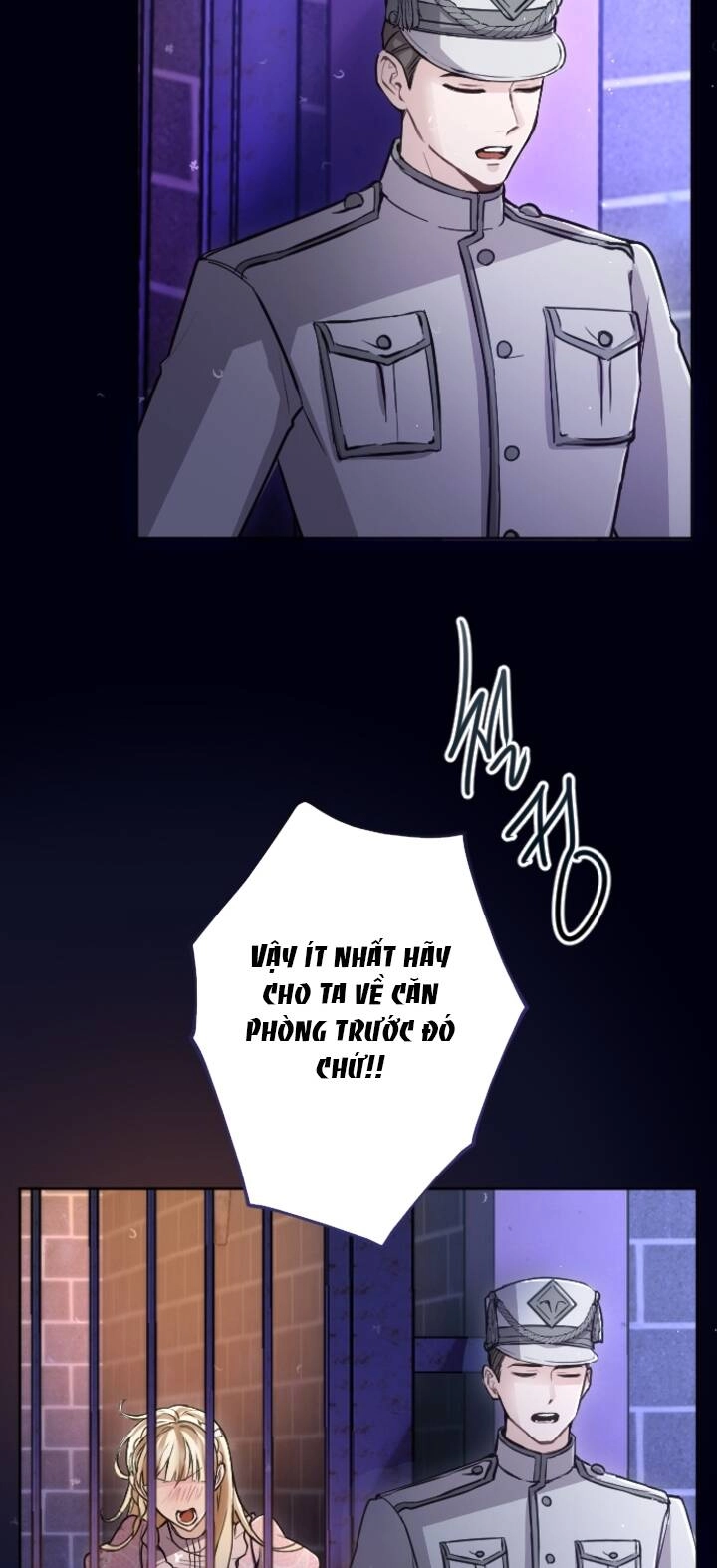 Tôi Sẽ Bị Trừ Khử Cùng Hoàng Đế Chapter 88.1 - 4