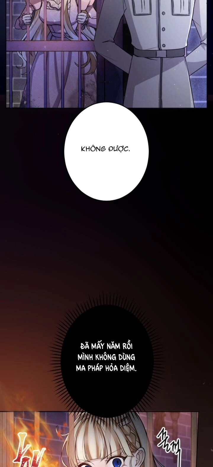 Tôi Sẽ Bị Trừ Khử Cùng Hoàng Đế Chapter 88.1 - 5