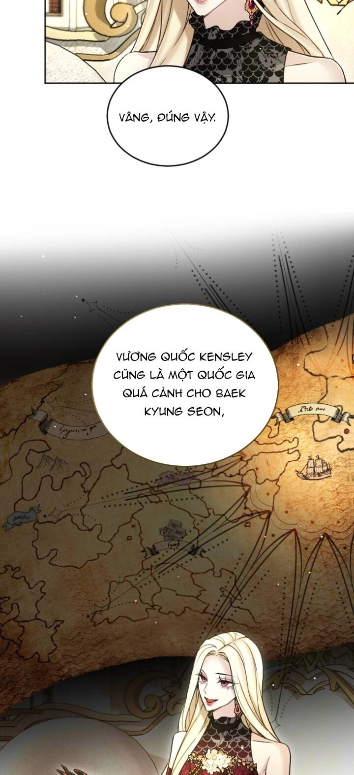 Tôi Sẽ Bị Trừ Khử Cùng Hoàng Đế Chapter 88.1 - 14