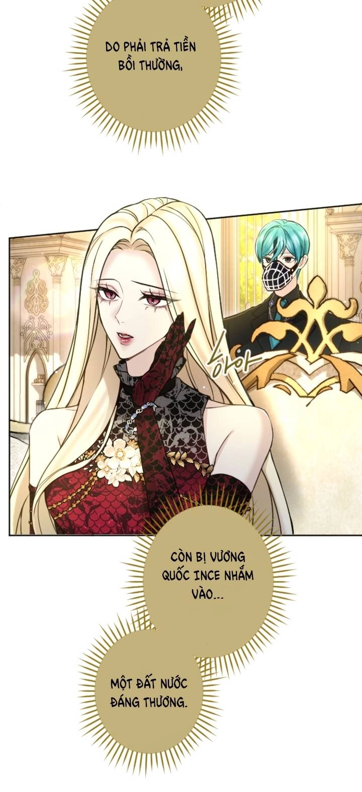 Tôi Sẽ Bị Trừ Khử Cùng Hoàng Đế Chapter 88.1 - 17