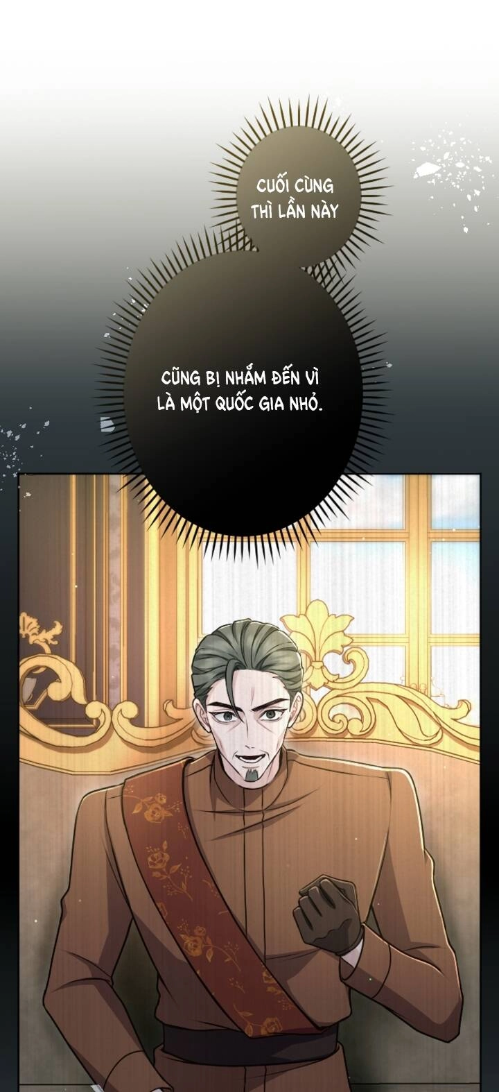 Tôi Sẽ Bị Trừ Khử Cùng Hoàng Đế Chapter 88.2 - 1