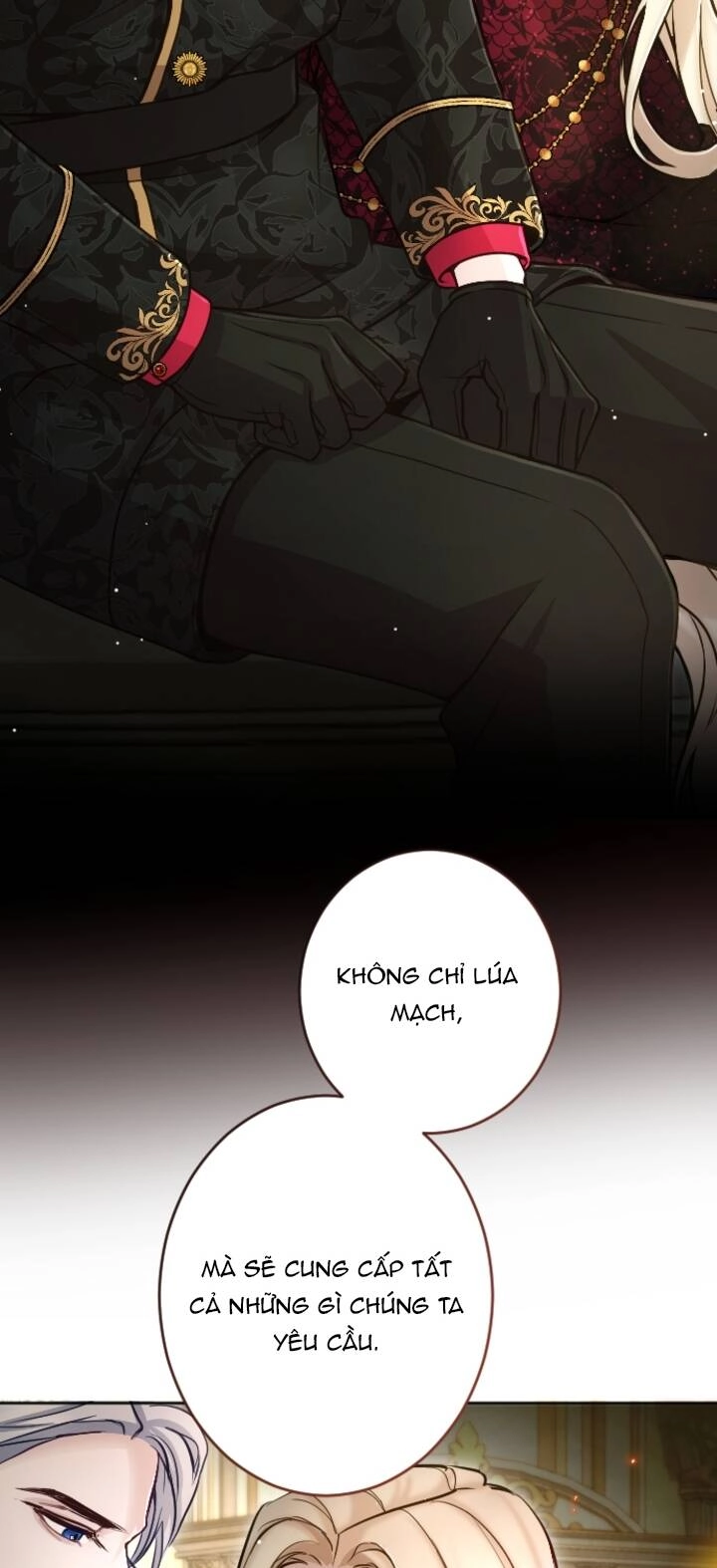 Tôi Sẽ Bị Trừ Khử Cùng Hoàng Đế Chapter 88.2 - 10