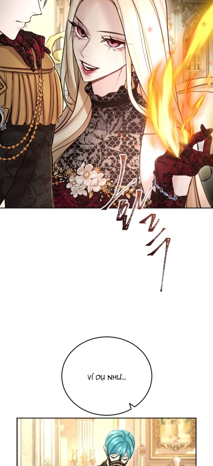 Tôi Sẽ Bị Trừ Khử Cùng Hoàng Đế Chapter 88.2 - 11