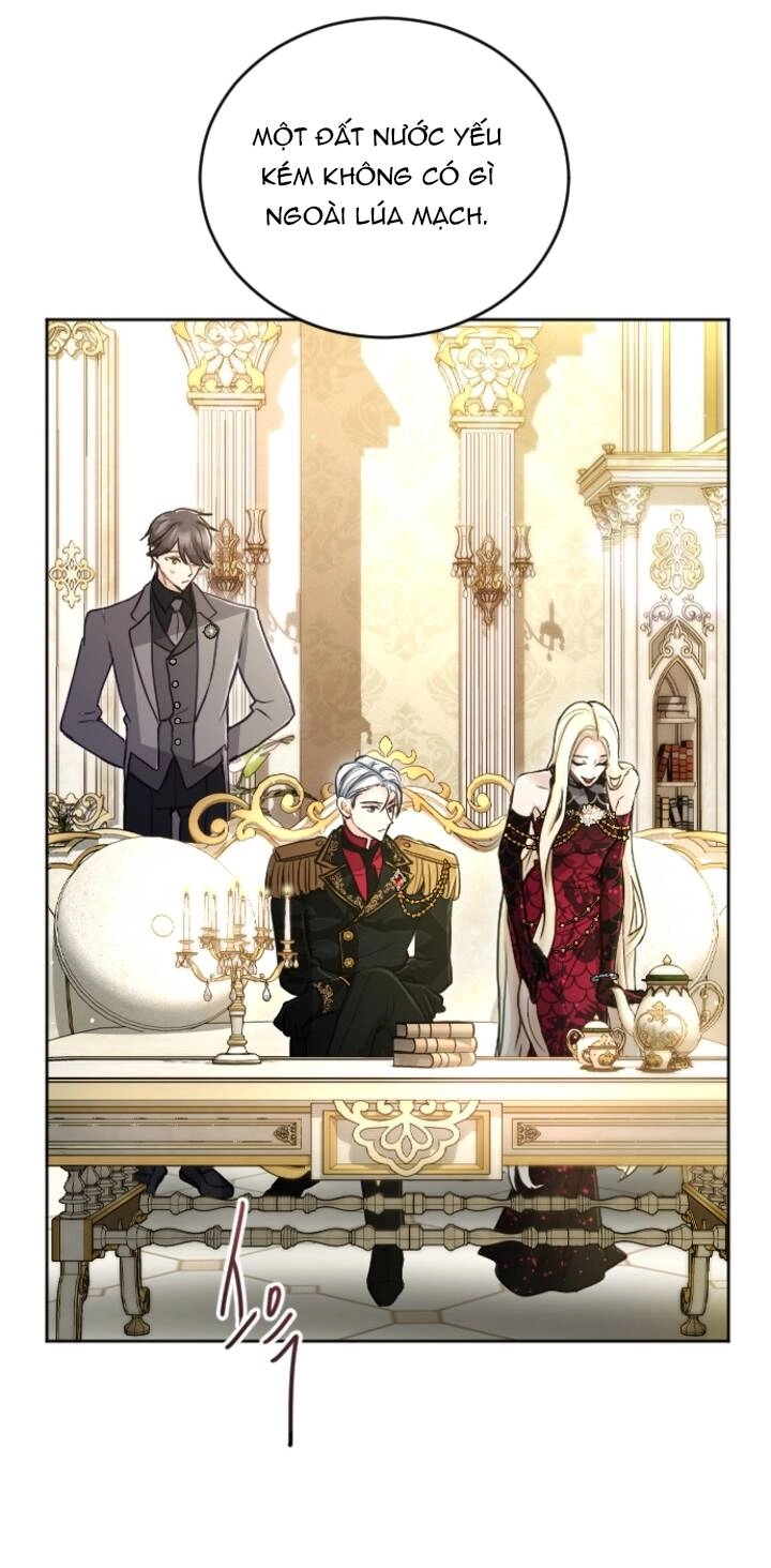 Tôi Sẽ Bị Trừ Khử Cùng Hoàng Đế Chapter 88.2 - 16