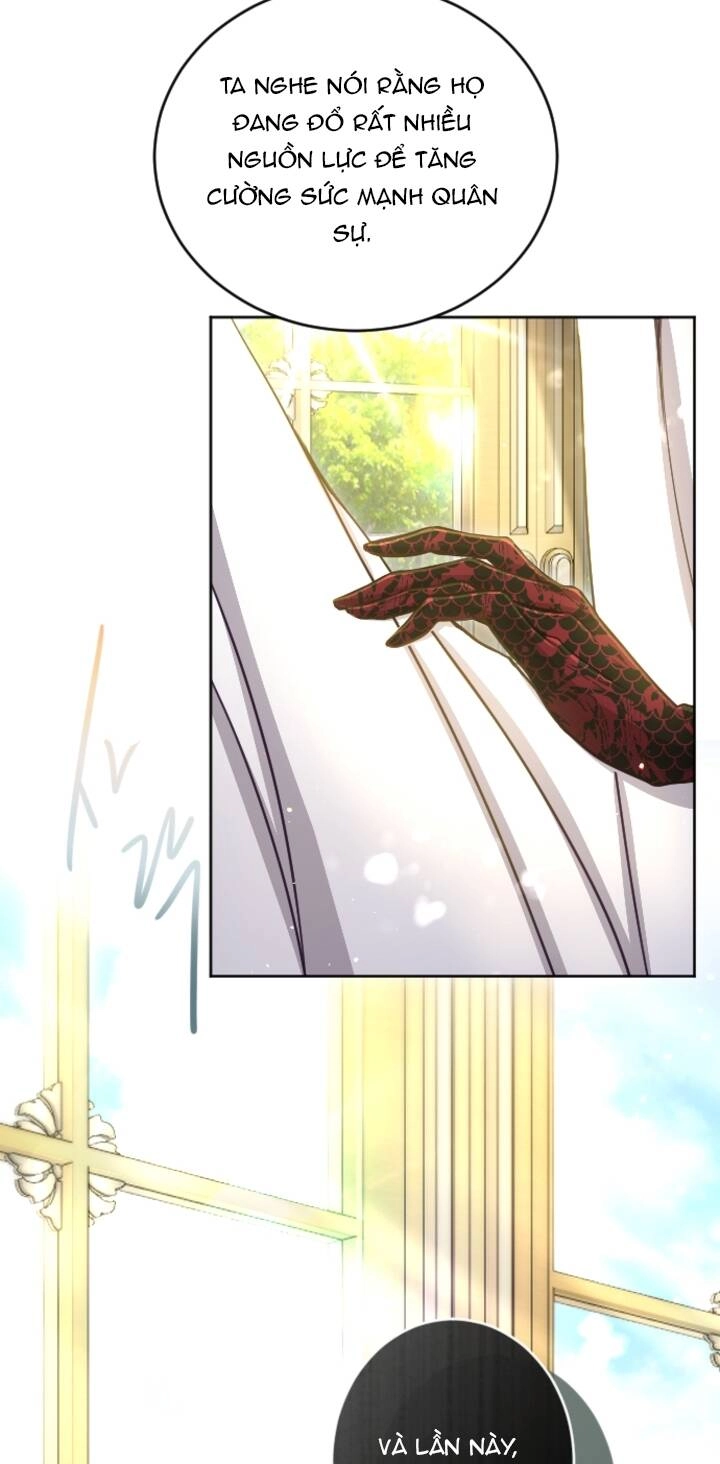 Tôi Sẽ Bị Trừ Khử Cùng Hoàng Đế Chapter 88.2 - 18