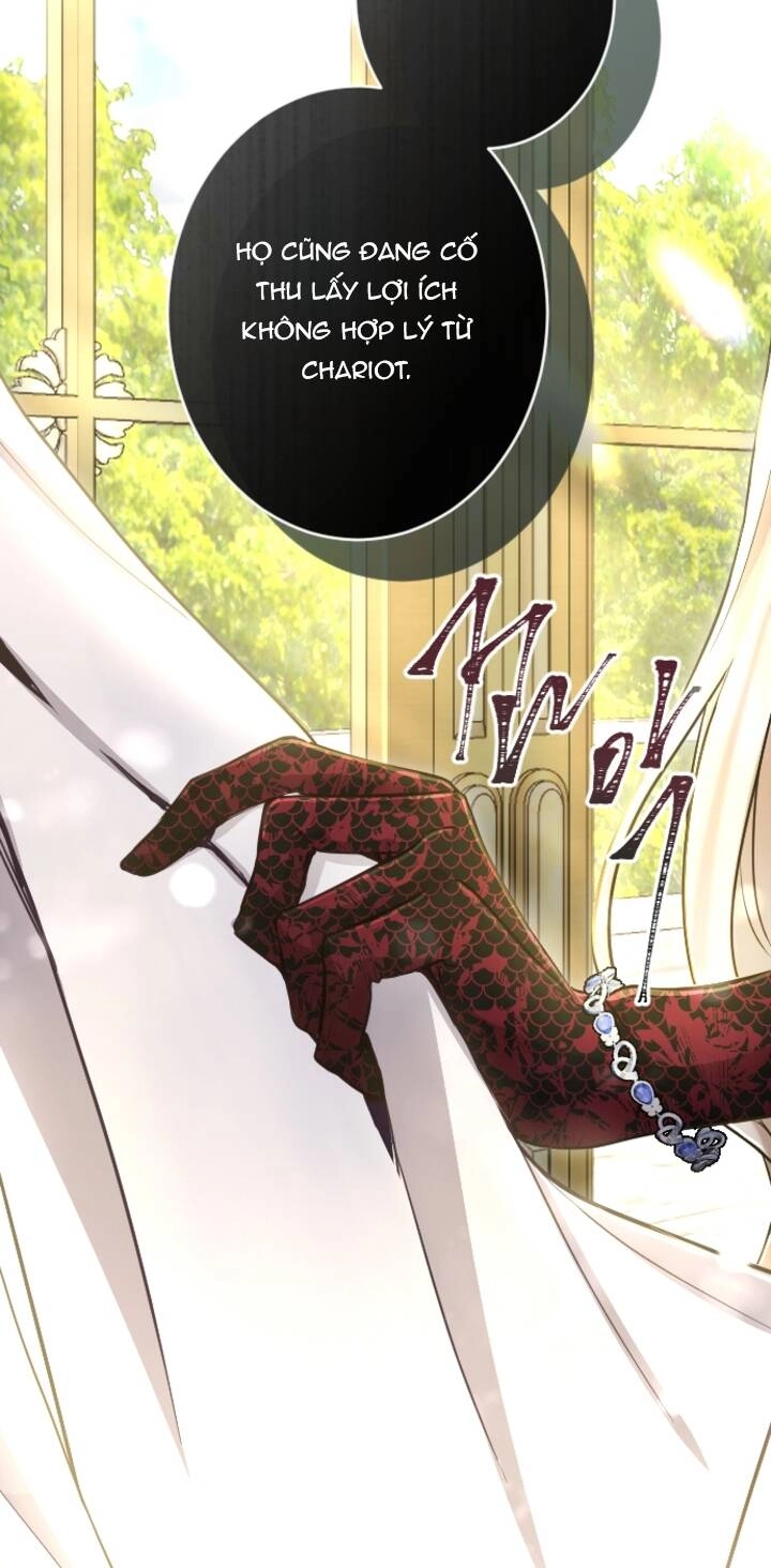 Tôi Sẽ Bị Trừ Khử Cùng Hoàng Đế Chapter 88.2 - 19